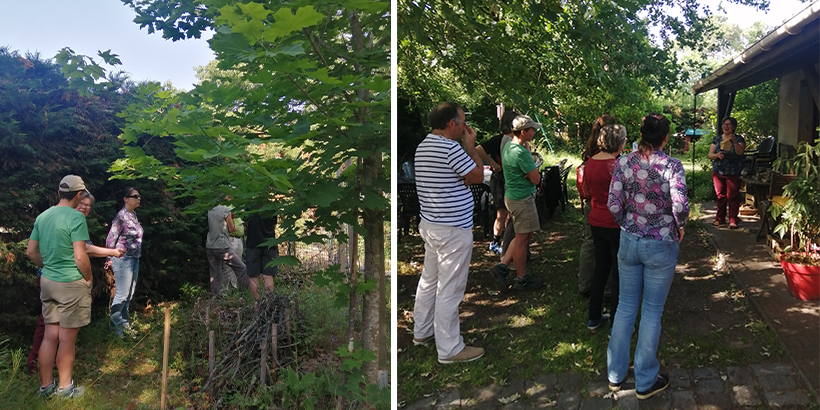 Des rencontres entre Refuges LPO !